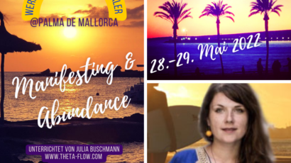 Thetahealing Manifesting & Abundance in Palma de Mallorca