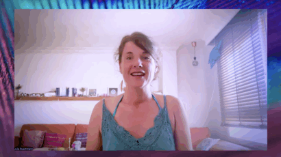 🌍 ThetaHealing Channeling: New Earth Lightcodes – A Call to Settle Down & Create 🎨