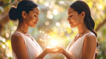 The Power of ThetaHealing Exchange: Why Practicing Together Transforms Everything