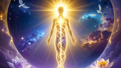🕊️ The Soul’s Journey: Understanding Death, Rebirth, and the Eternal Essence